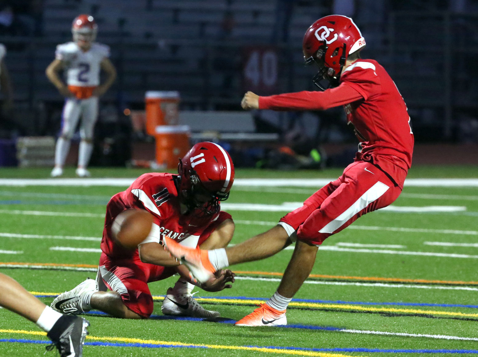 Ocean City Millville Football